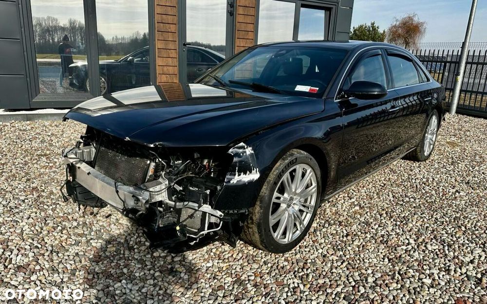 Audi A8 3.0 TFSI Quattro tiptronic Langversion - 9