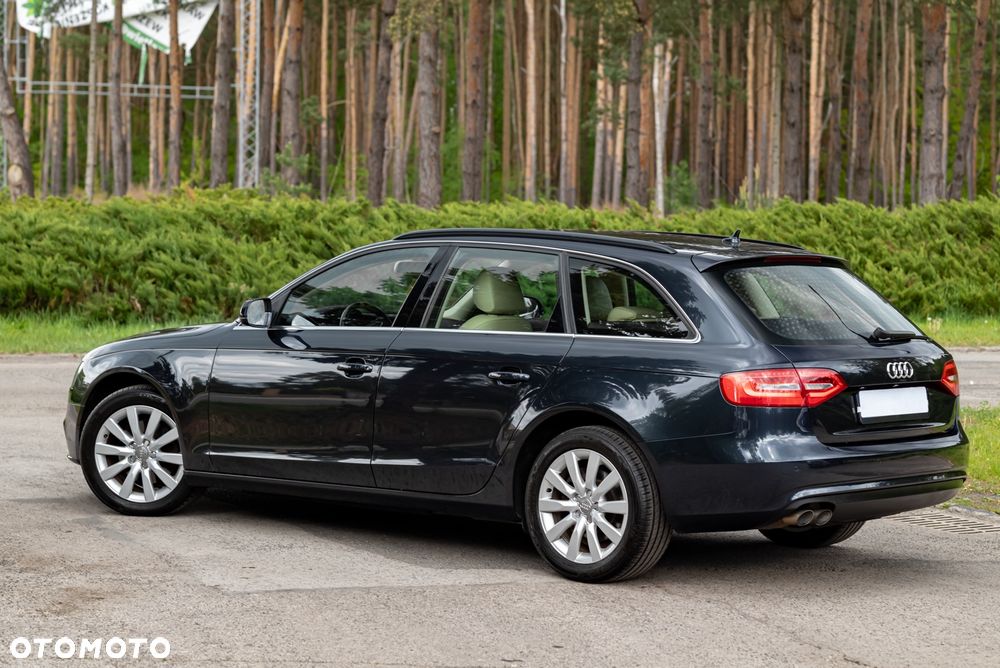 Audi A4 Avant 2.0 TDI DPF multitronic Attraction - 14