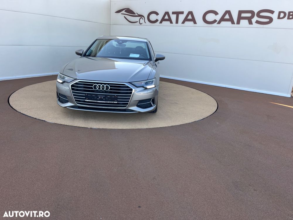 Audi A6 Limuzina - 2