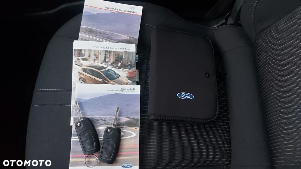 Ford B-MAX 1.0 EcoBoost Titanium - 24