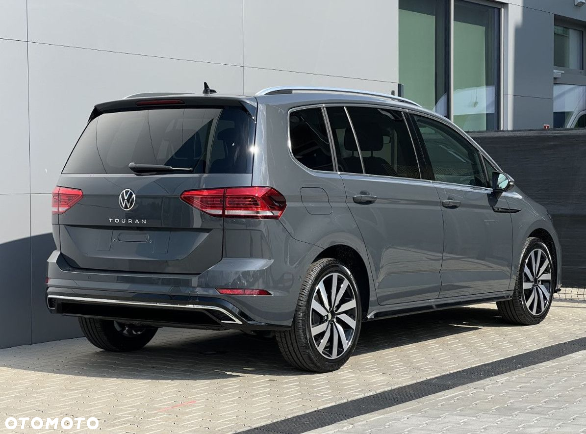 Volkswagen Touran 1.5 TSI EVO Highline DSG - 6