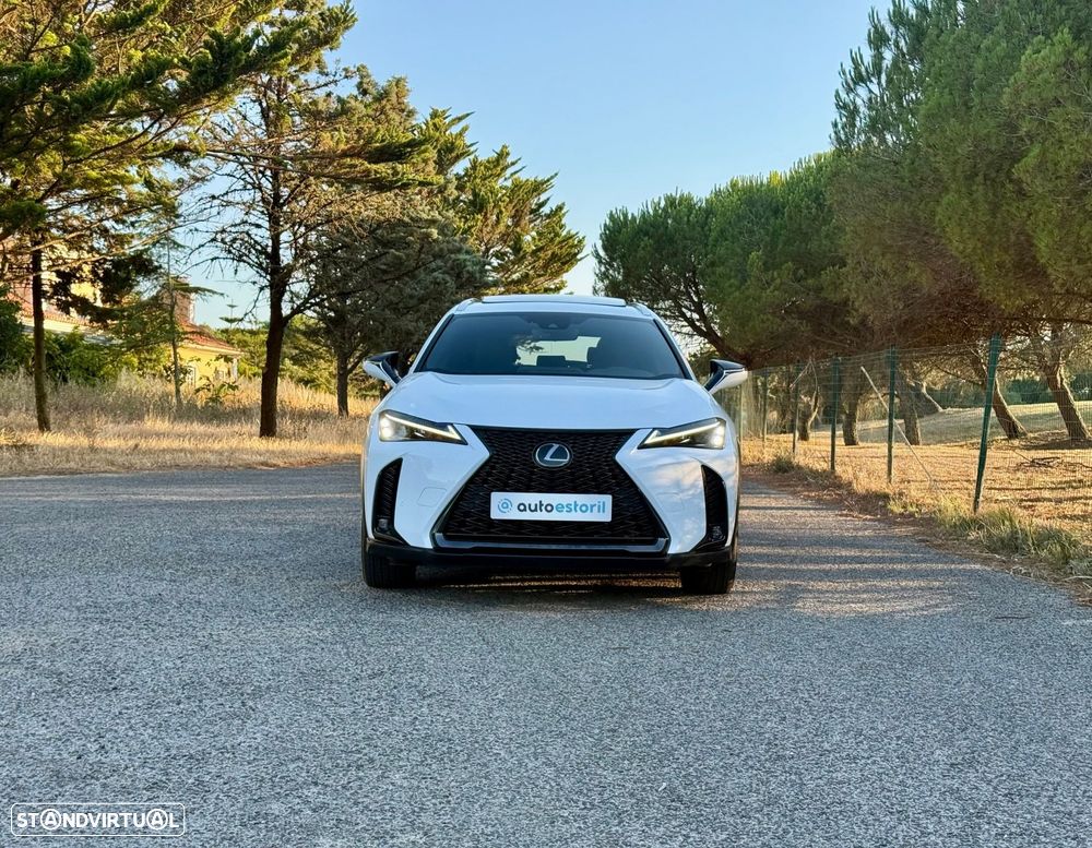 Lexus UX 250h F Sport - 2