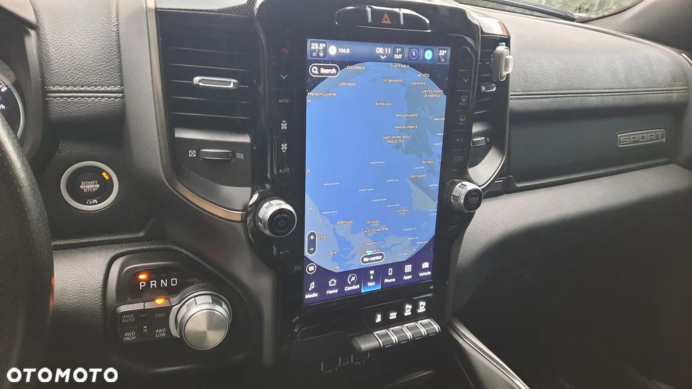 RAM 1500 5.7 Crew Cab Longbed Laramie Sport - 2