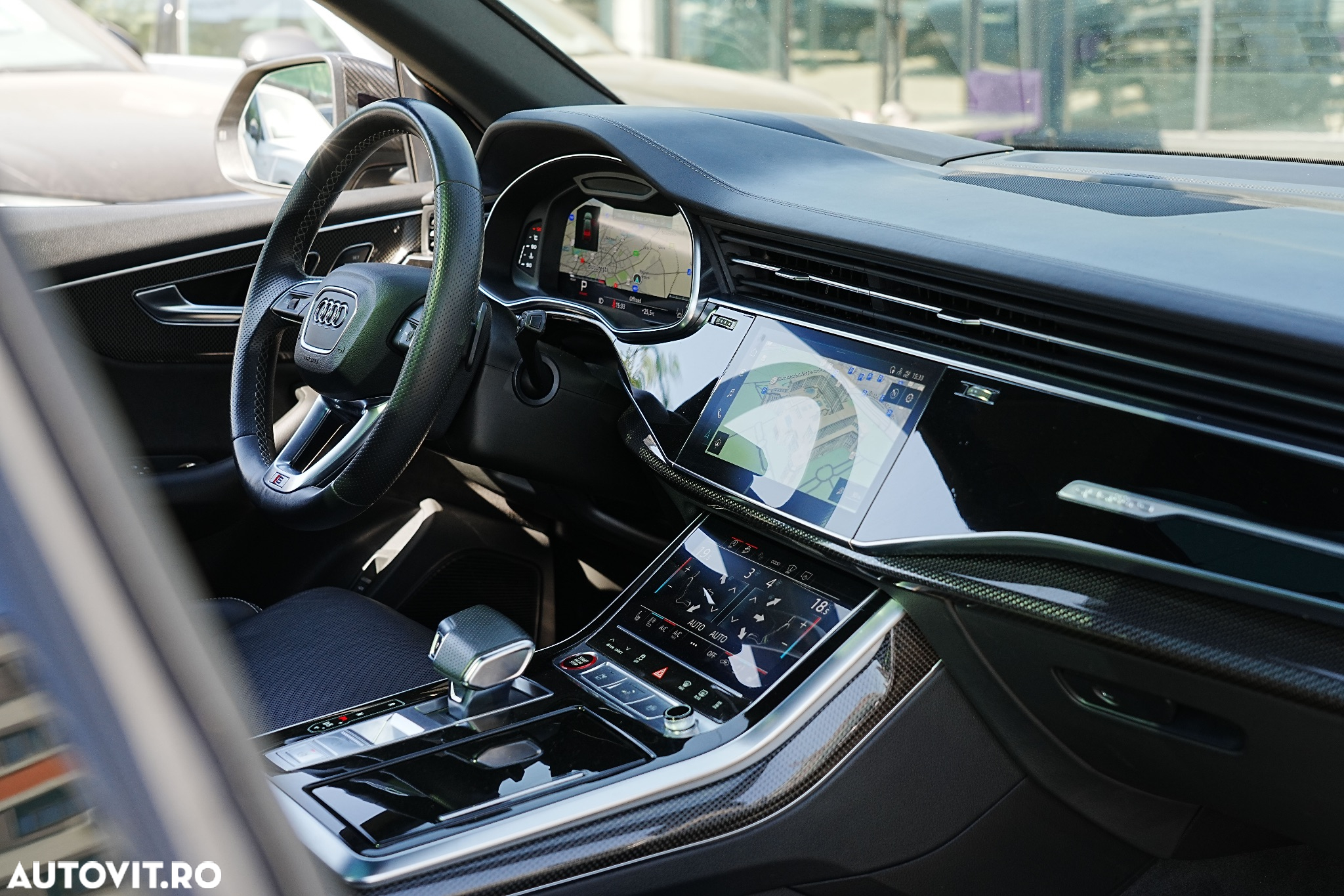 Audi SQ8 S Q8 TFSI quattro tiptronic competition plus - 15