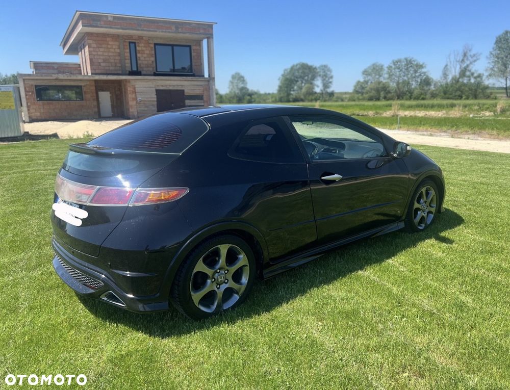 Honda Civic 1.8 TypeS - 22