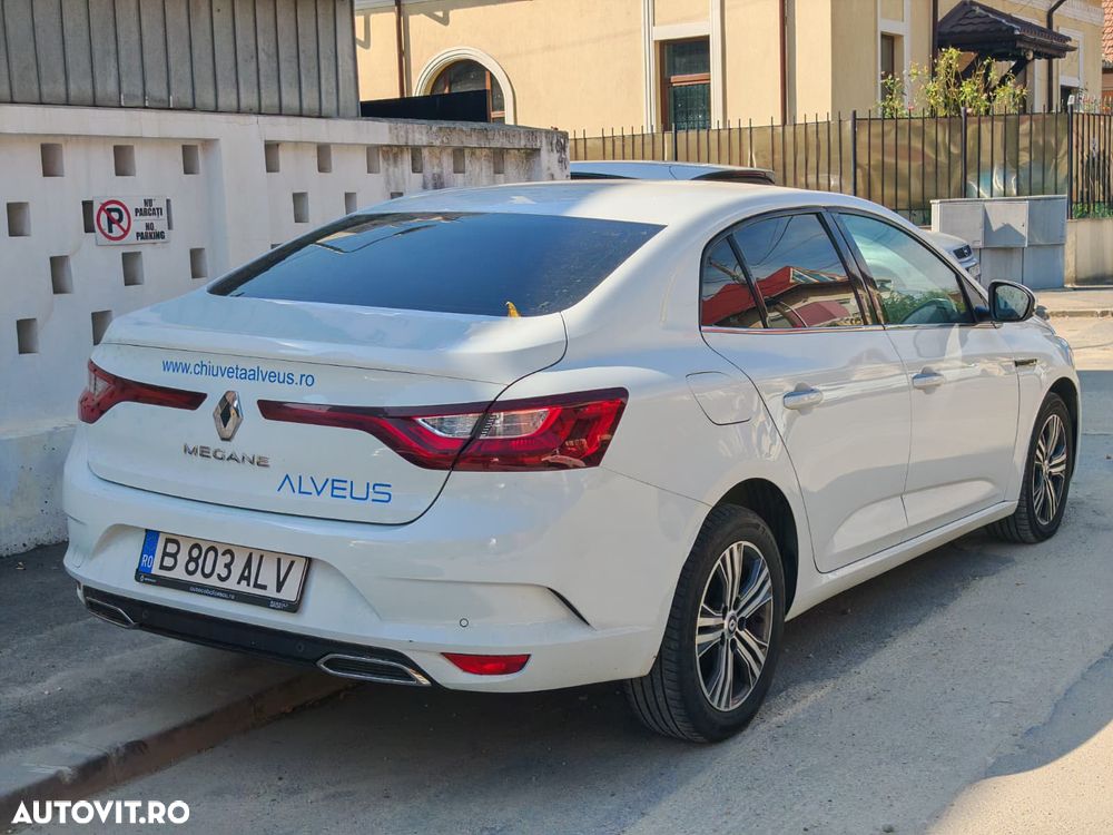 Renault Megane Blue dCi 115 Equilibre - 2