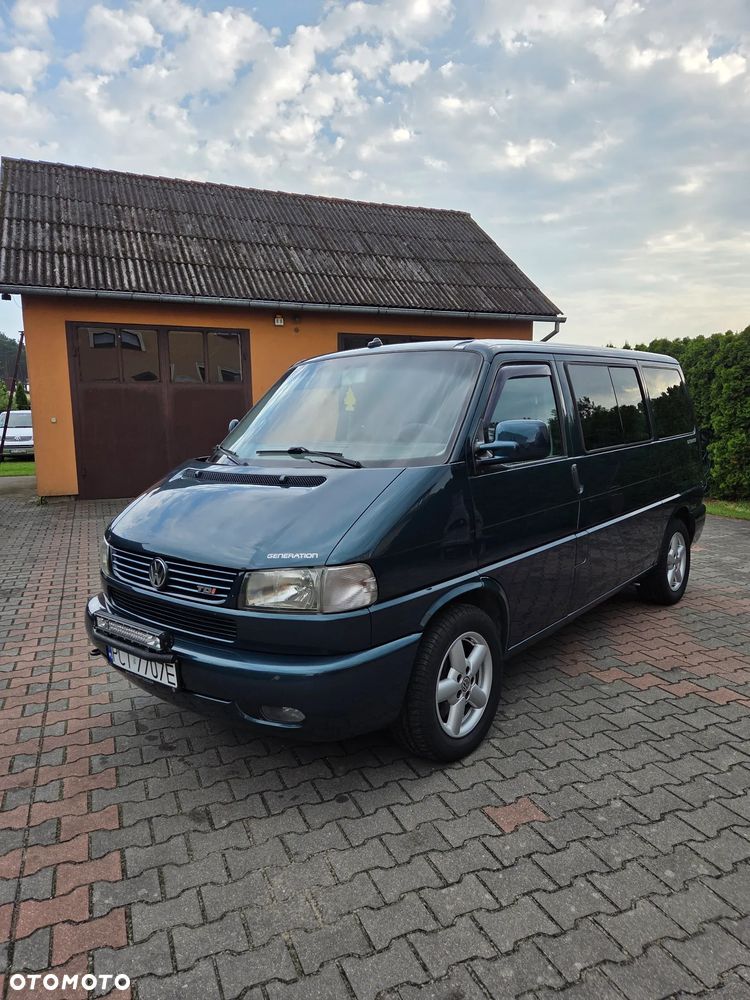 Volkswagen Multivan - 4
