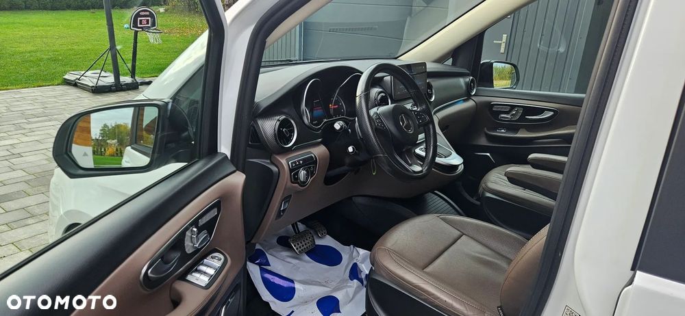 Mercedes-Benz Klasa V 300 d 4-Matic Avantgarde 9G-Tronic (ekstra d³) - 5