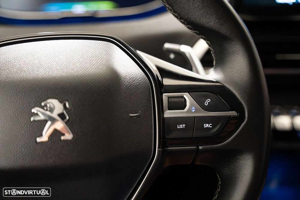 Peugeot 3008 1.6 Hybrid Allure Pack e-EAT8 - 25
