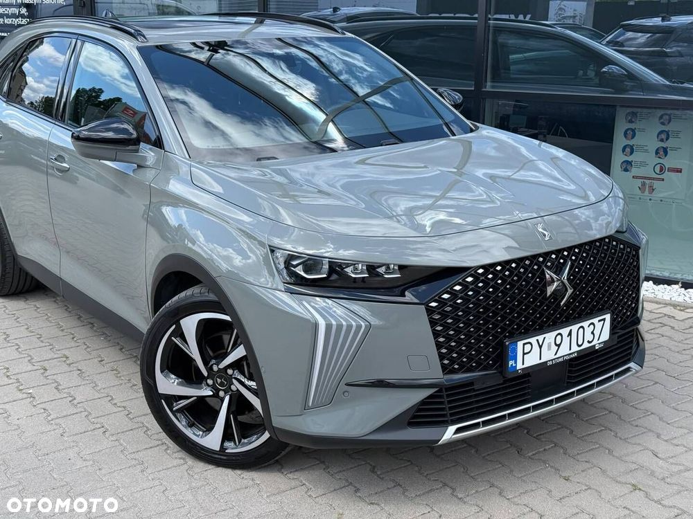 DS Automobiles DS 7 Crossback - 5