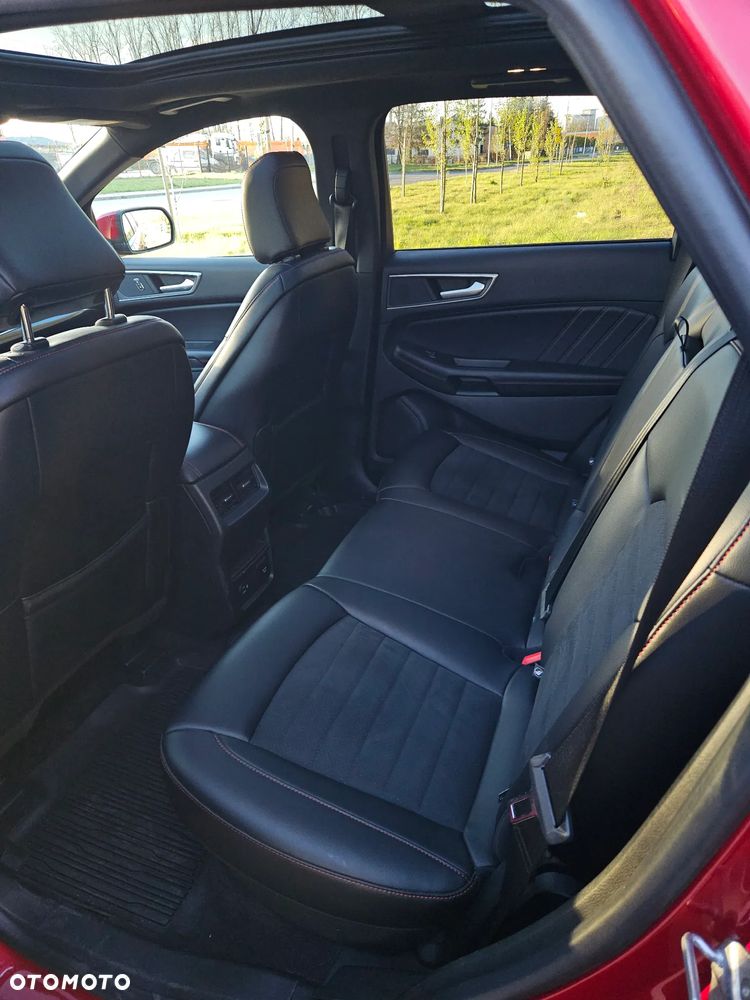 Ford Edge - 9