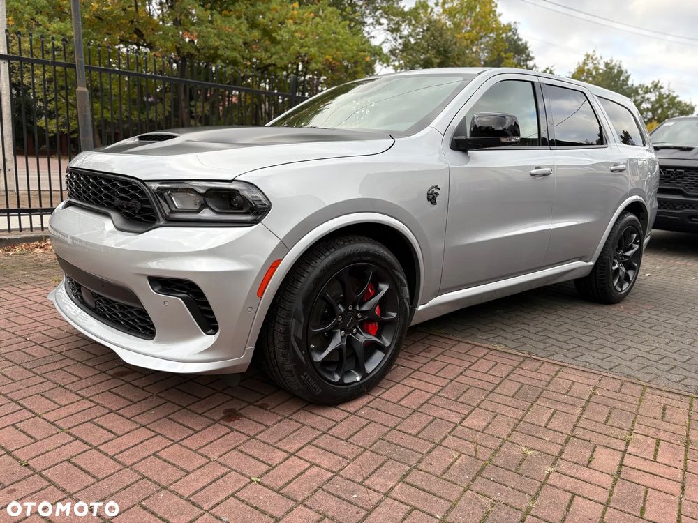Dodge Durango - 10