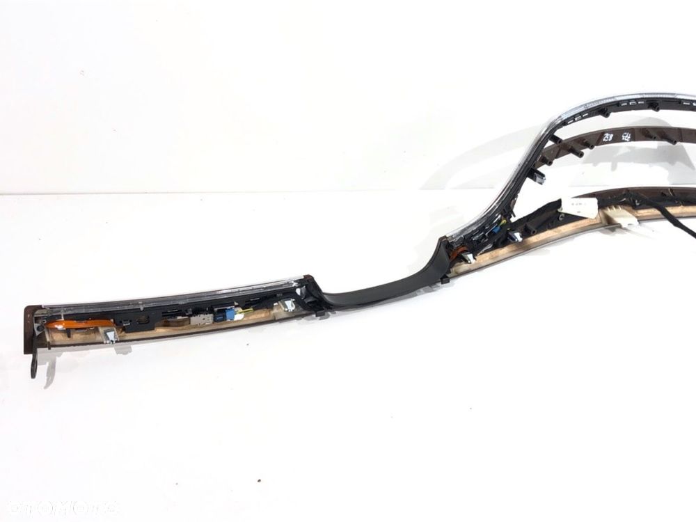 LISTWY DEKOR  MERCEDES-BENZ KLASA S (W221) 2005 - 2013 S 400 Hybrid (221.095, 221.195) 205 kW [279 - 7