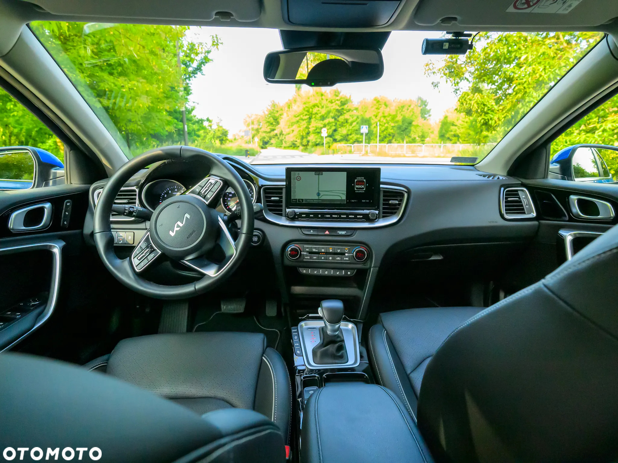 Kia XCeed 1.5 T-GDI L Business Line DCT - 17