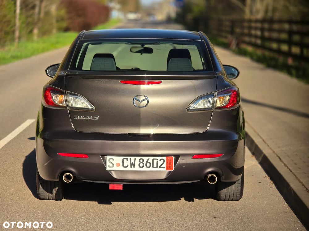 Mazda 3 2.3 16V s - 15