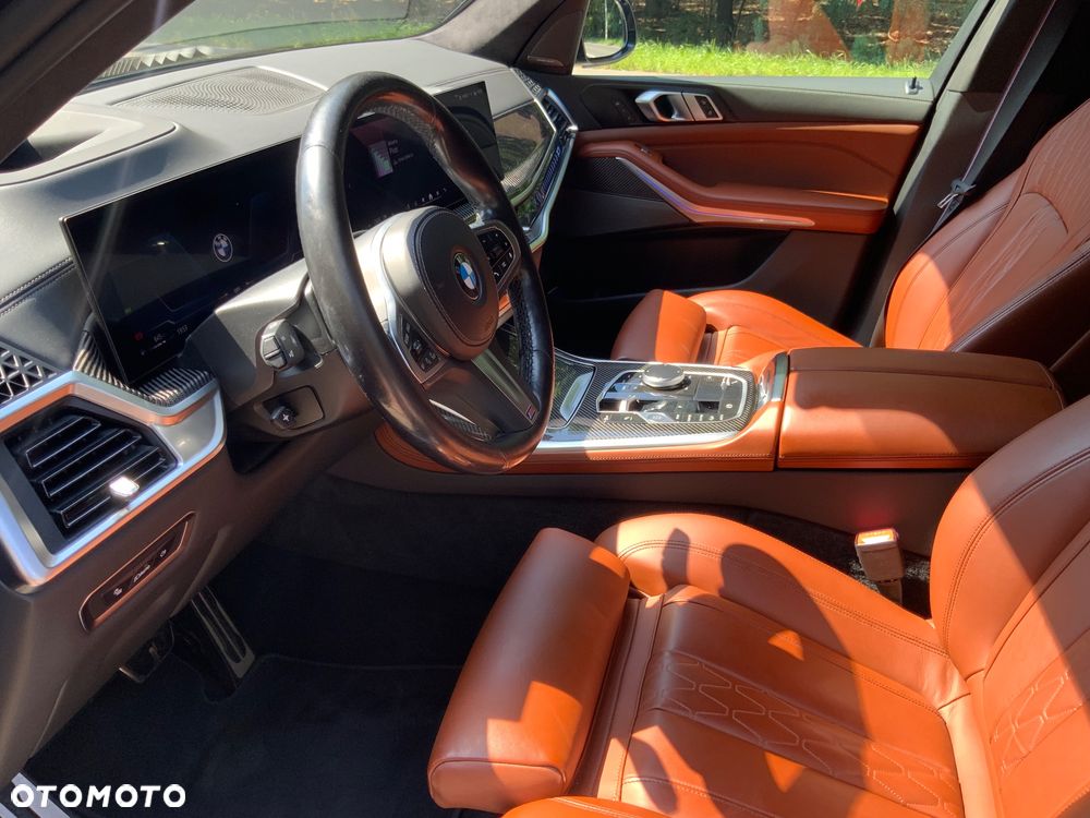 BMW X7 xDrive40d mHEV - 8