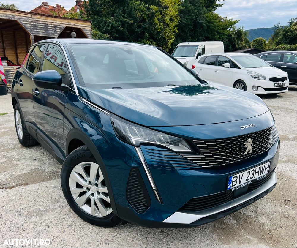 Peugeot 3008 1.5 BlueHDI 130 S&S BVM6 Active Pack - 2