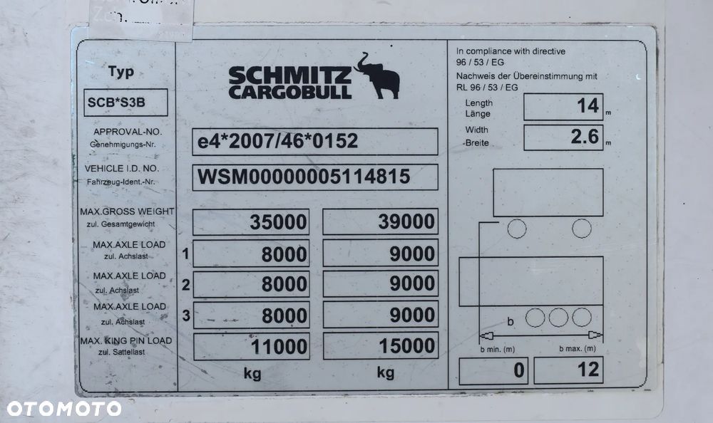 Schmitz Cargobull SKO 24 - 9