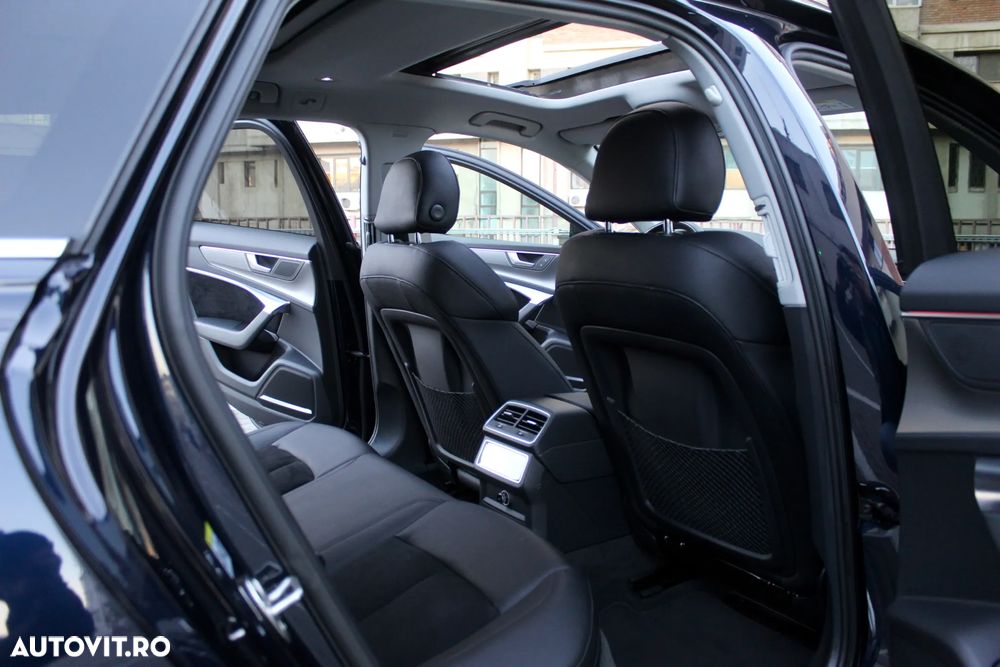 Audi A6 Avant 50 TDI quattro Tiptronic MHEV Advanced - 14