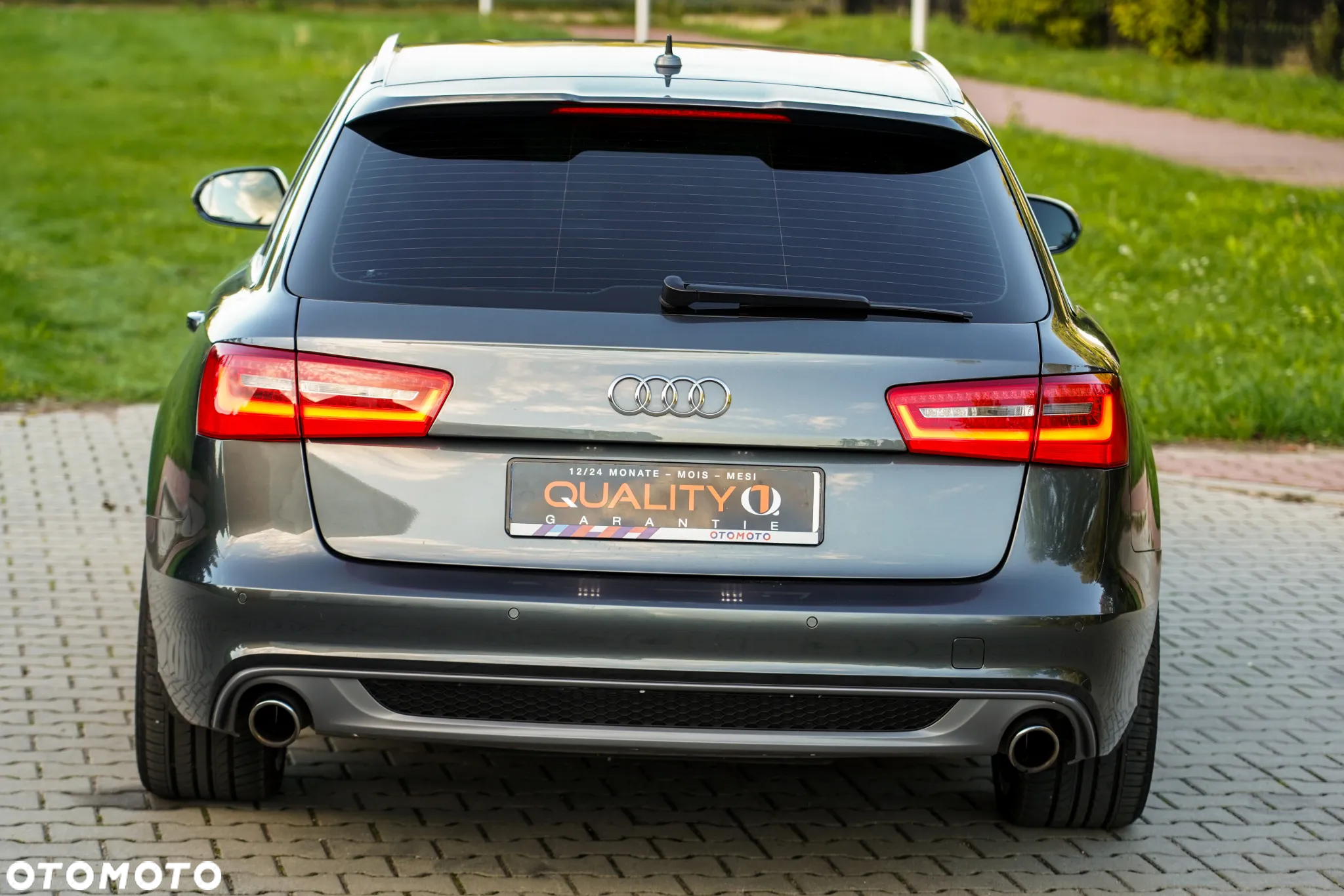 Audi A6 3.0 TDI DPF quattro tiptronic sport selection - 14