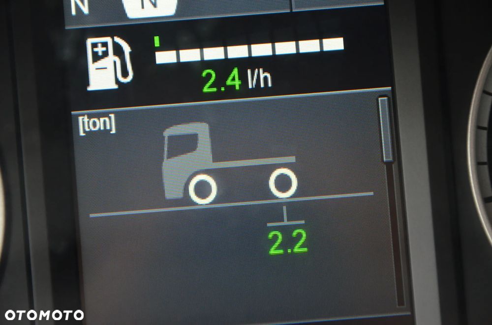 Scania R 450 / 2016r / TOPLINE / KLIMA P. / LED / ACC / WAGA / NAVI / 3699 - 11