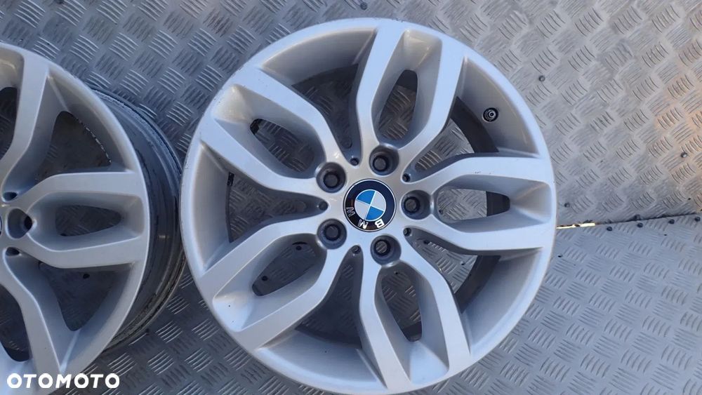 FELGI ALUMINIOWE BMW X3 F25 7,5JX17 ET 32 5X120 6787576 - 4