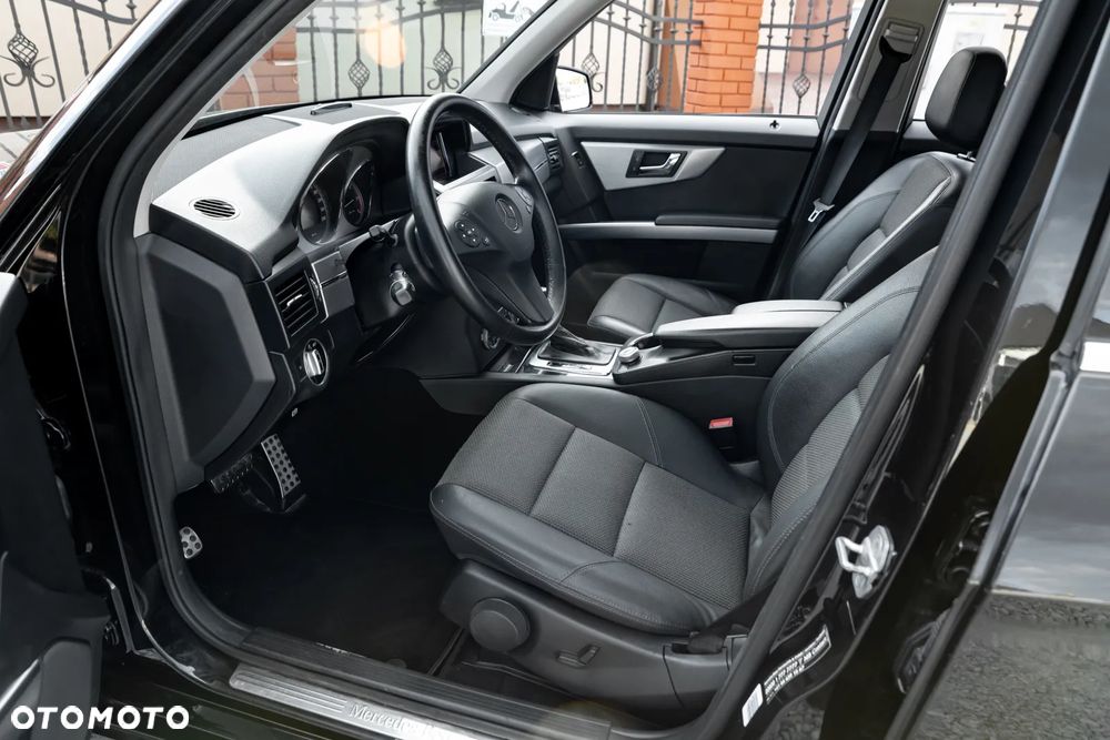 Mercedes-Benz GLK 250 BlueTEC 4Matic 7G-TRONIC - 19