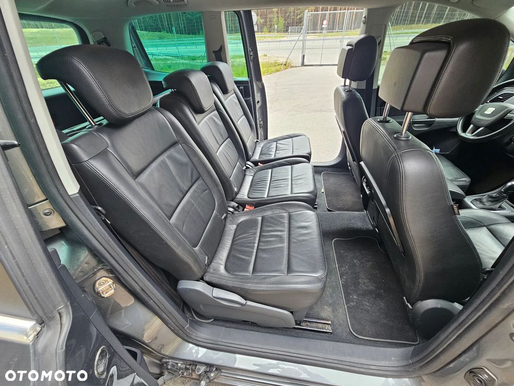 Seat Alhambra 2.0 TDI Reference DSG - 9