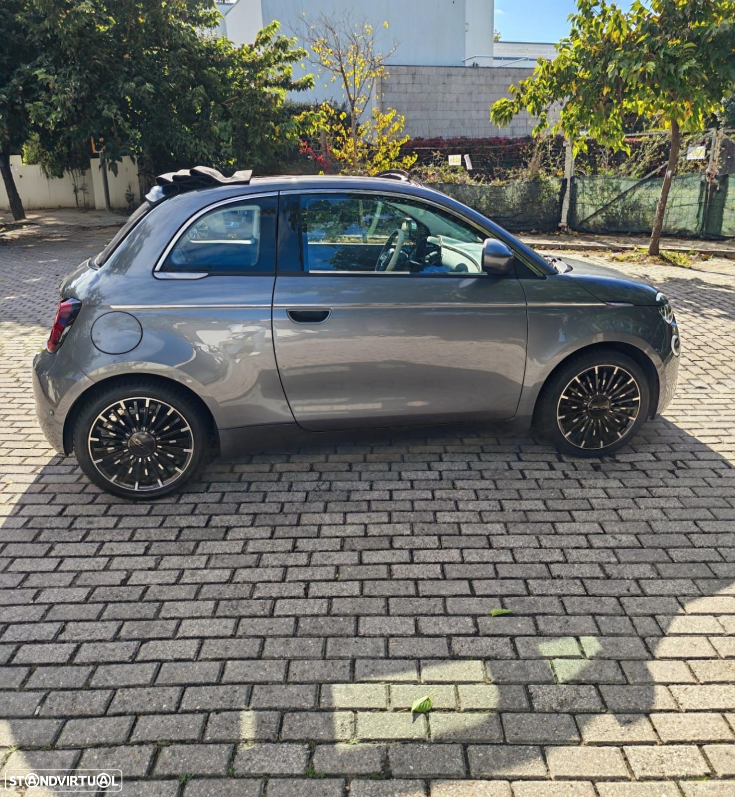 Fiat 500e C La Prima - 7