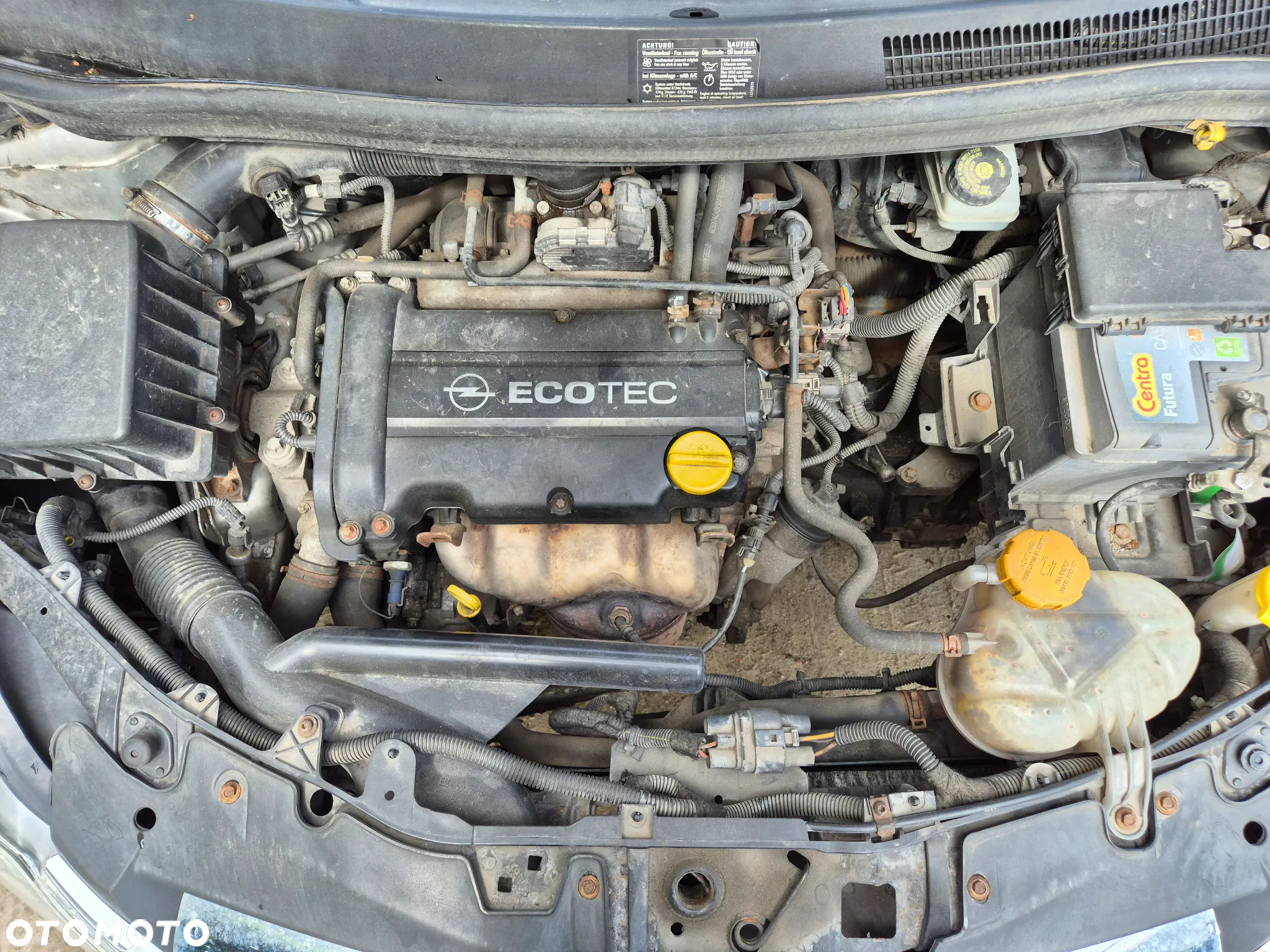 Opel Corsa 1.4 16V Enjoy - 7