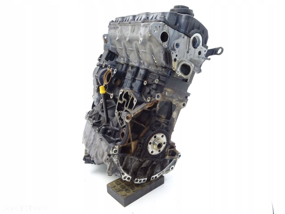 Silnik awx goły słupek audi vw skoda awx superb 1.9 tdi - 4