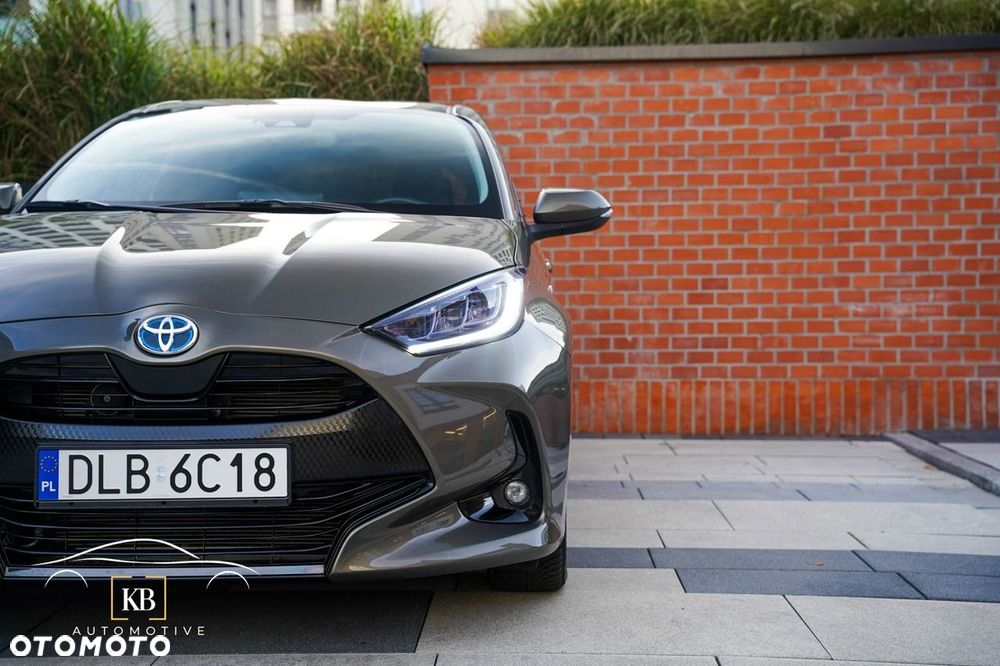 Toyota Yaris Hybrid 1.5 Premiere Edition - 38