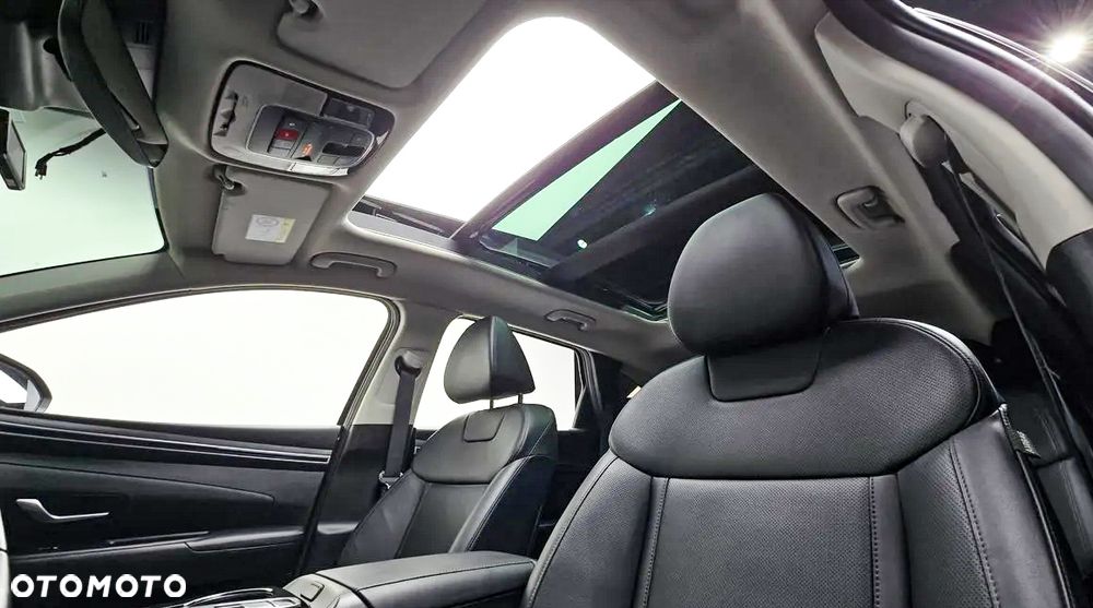 Hyundai Tucson 1.6 T-GDi 48V Executive 2WD DCT - 9