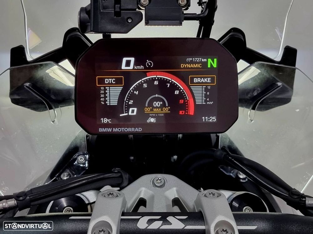 BMW R 1300 GS 1300 GS Triple Black - 10