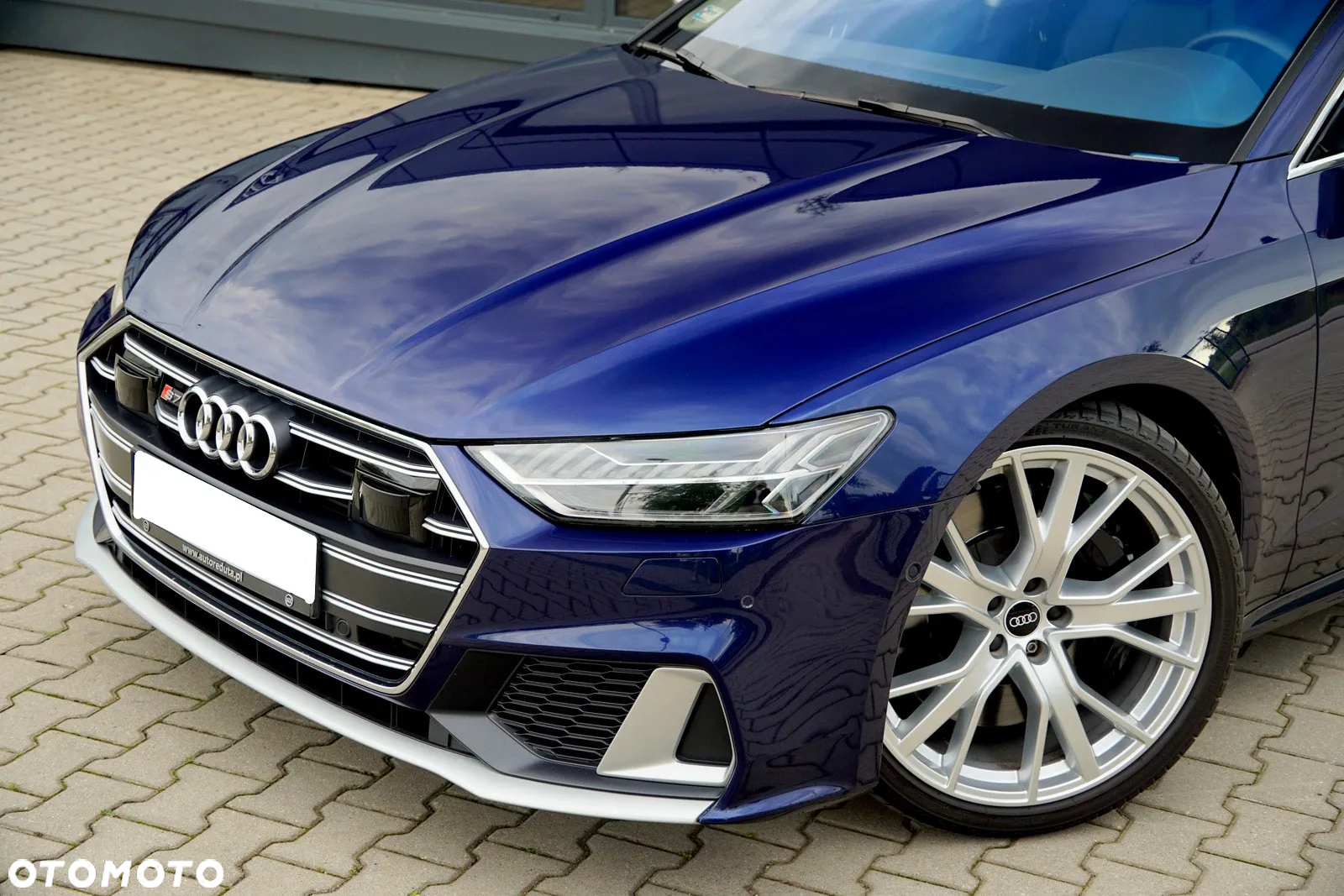 Audi S7 Sportback TDI quattro tiptronic - 10