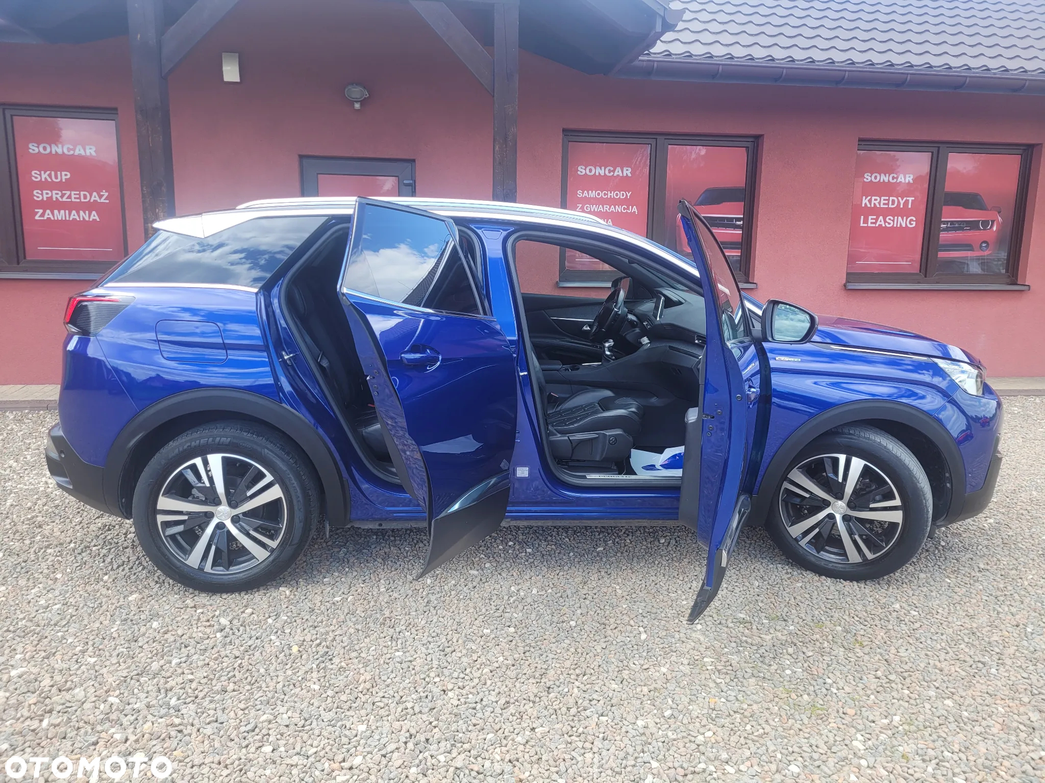 Peugeot 3008 1.2 PureTech GT S&S - 4