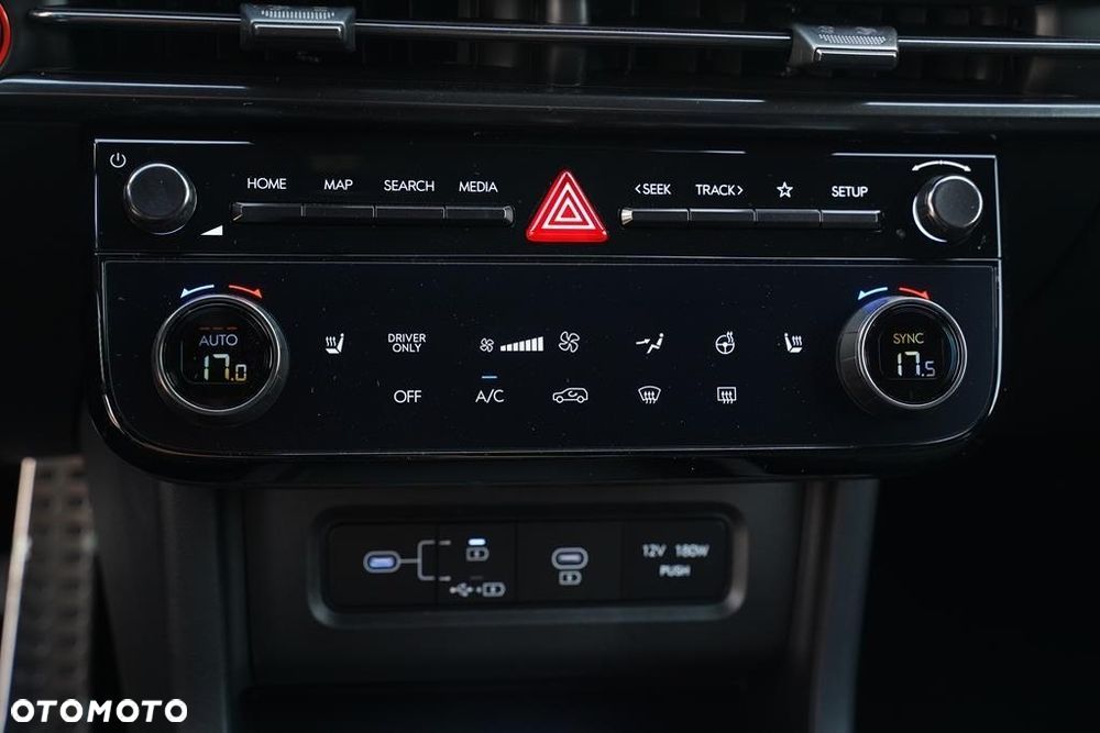 Hyundai Tucson 1.6 T-GDi HEV N-Line 2WD - 13