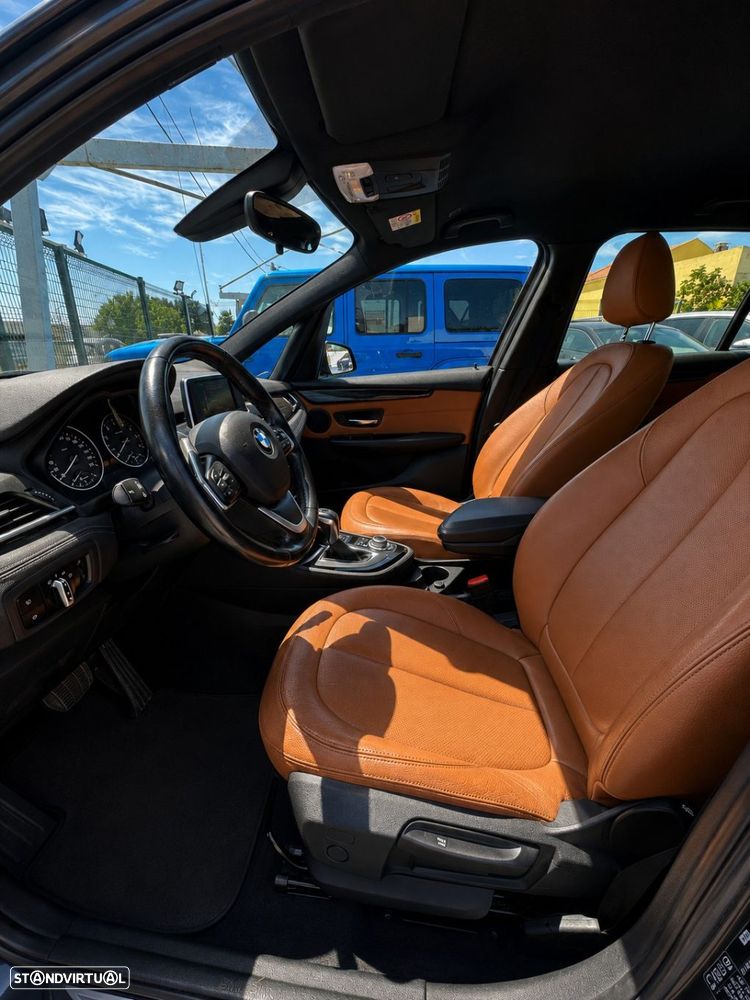 BMW 216 Gran Tourer d 7L Auto - 12