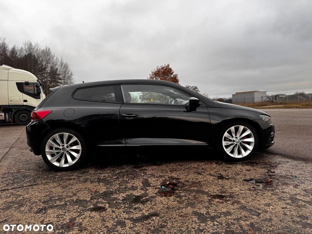 Volkswagen Scirocco 1.4 TSI - 9