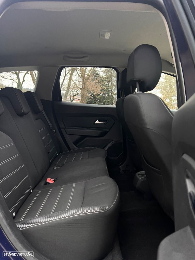 Dacia Duster 1.5 Blue dCi Prestige - 9