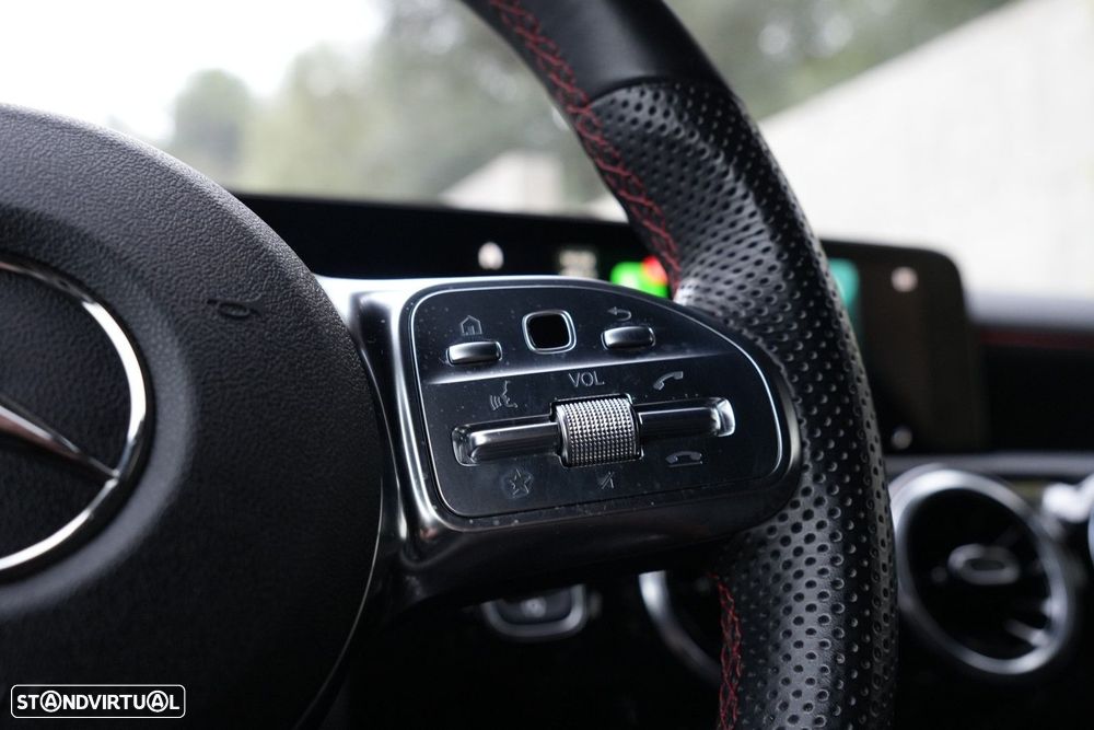 Mercedes-Benz A 180 d AMG Line Aut. - 15