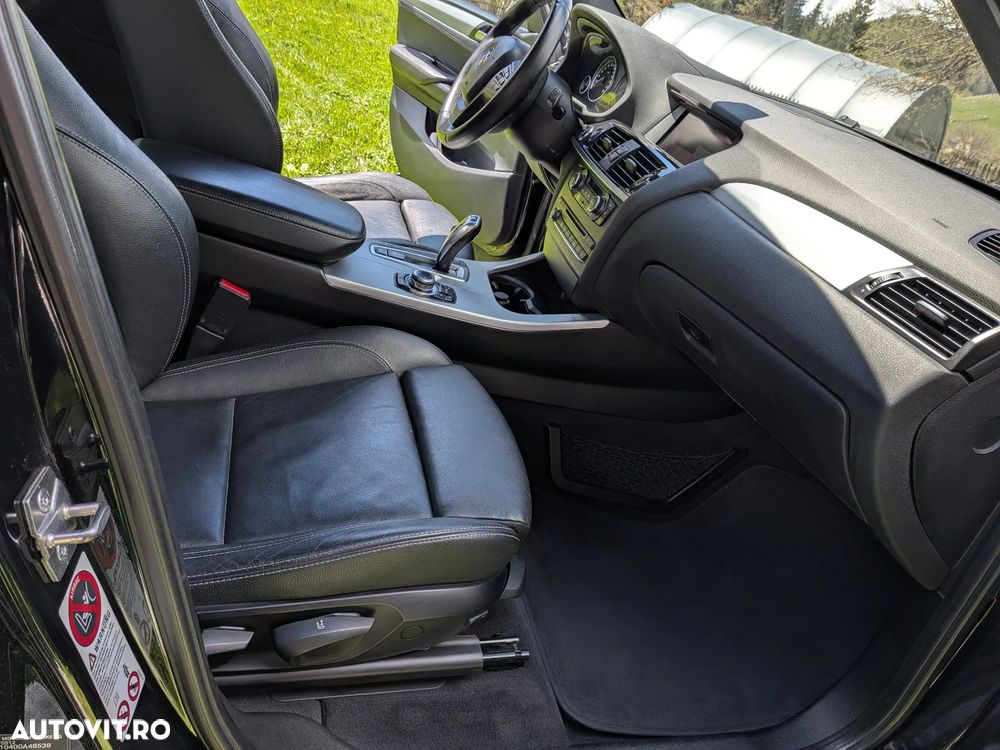 BMW X3 xDrive20d Aut. - 16