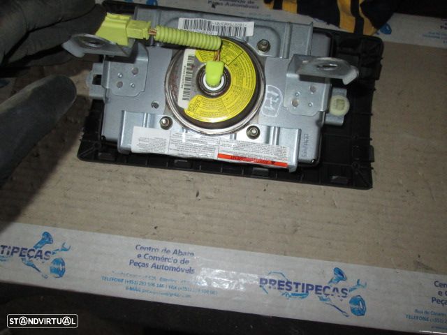 Airbag Passageiro 7391086G10 SUZUKI IGNIS 2003 SUZUKI IGNIS 2005 1.3DDIS 70CV 5P  CINZA - 2