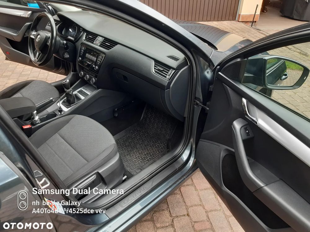 Skoda Octavia 2.0 TDI Green tec 4x4 Edition - 8
