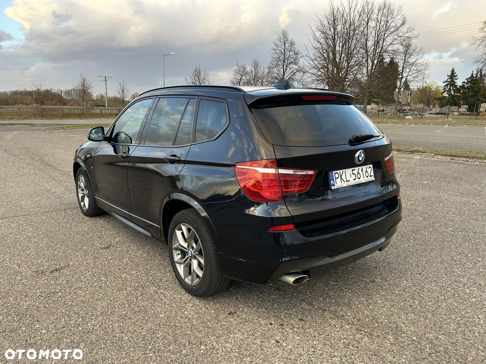 BMW X3 - 5