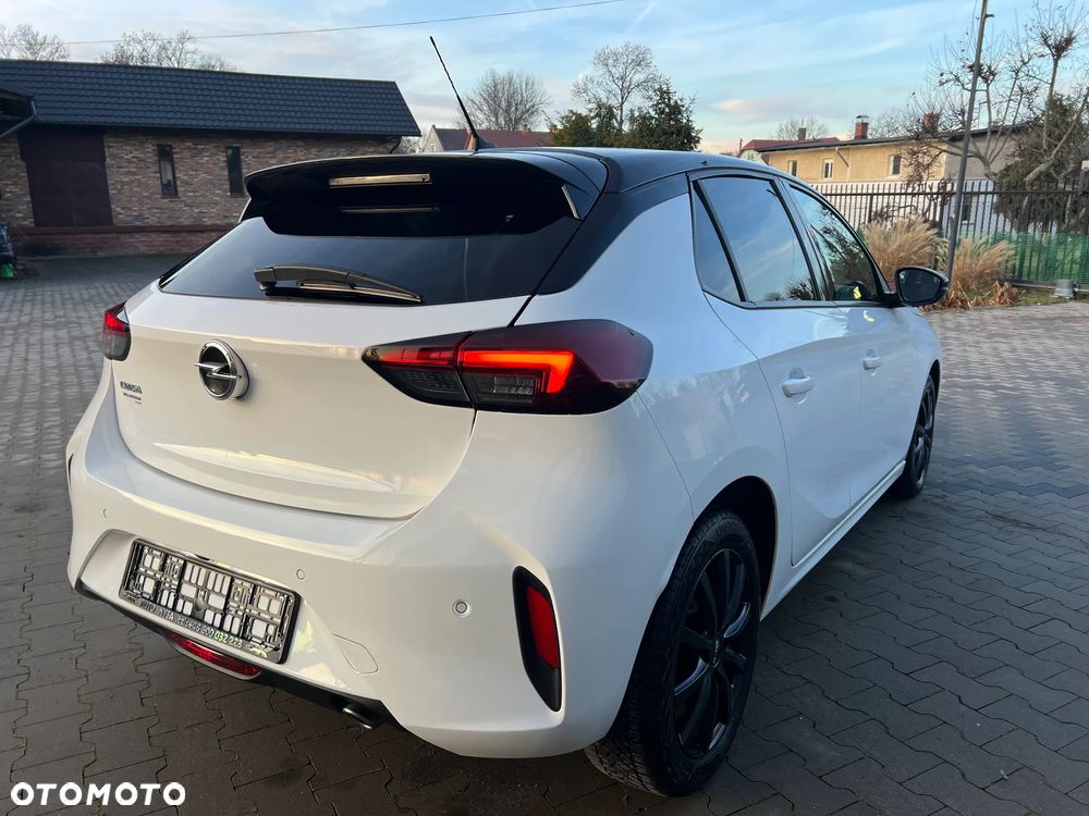 Opel Corsa 1.2 Direct Injection Turbo Start/Stop GS Line - 5