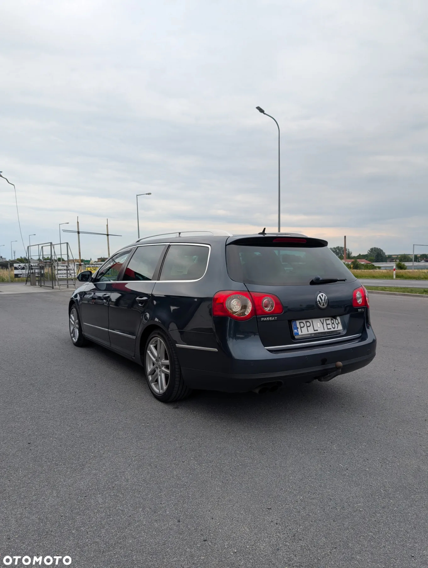 Volkswagen Passat 2.0 TDI DPF Highline DSG - 5