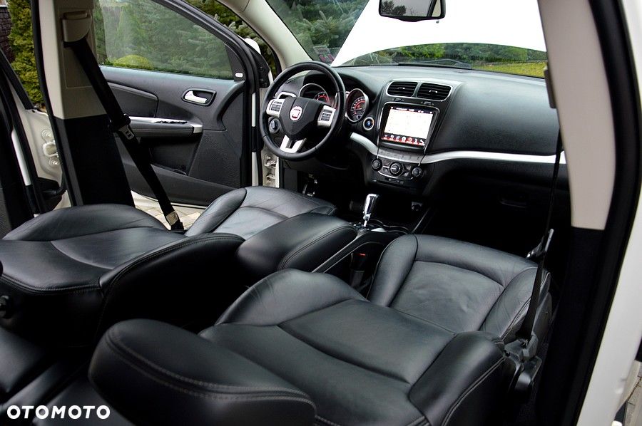 Fiat Freemont 2.0 Multijet 16V DPF Automatik Allrad My - 28