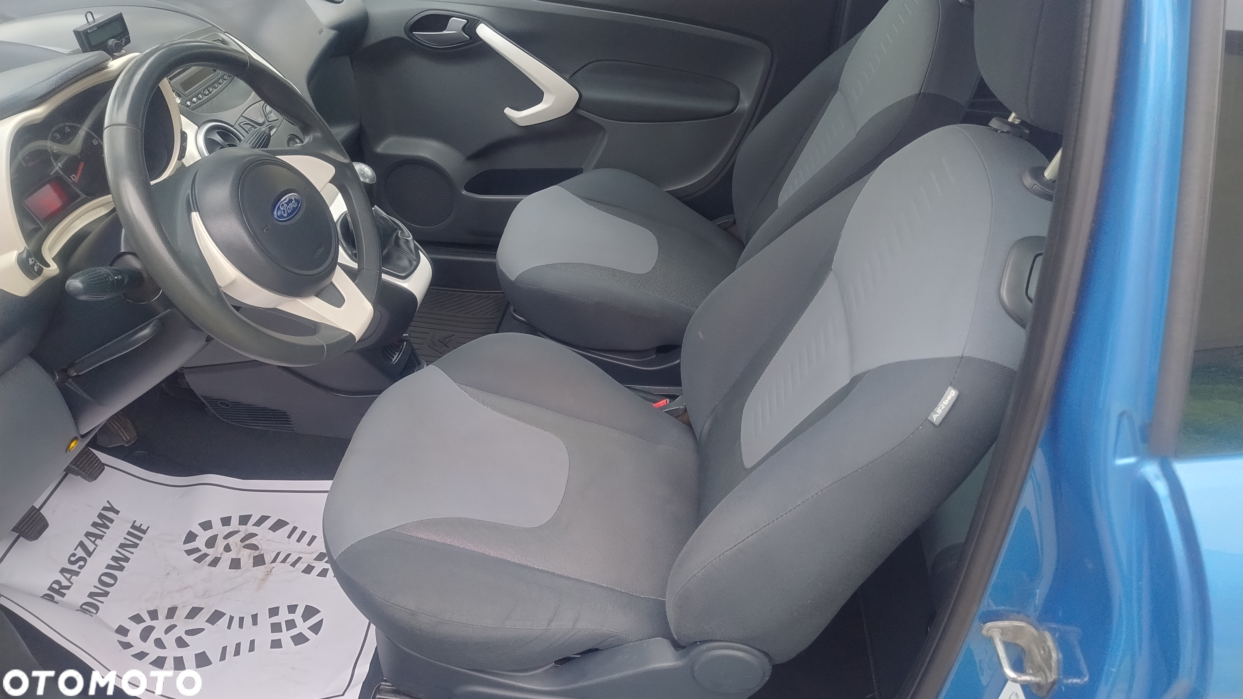 Ford KA 1.2 Concept - 20