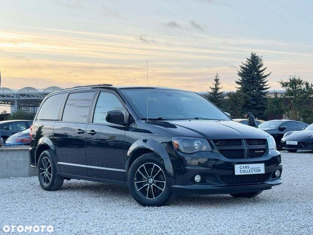 Dodge Grand Caravan 3.6 R/T